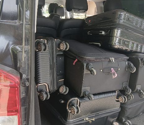 Nos véhicules avec chauffeur