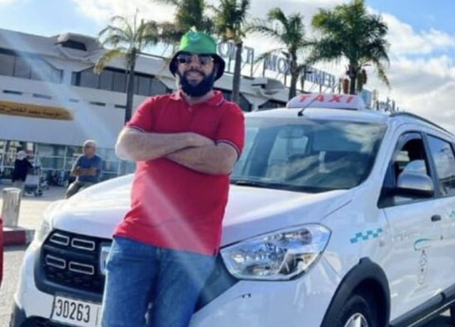 Nos véhicules avec chauffeur
