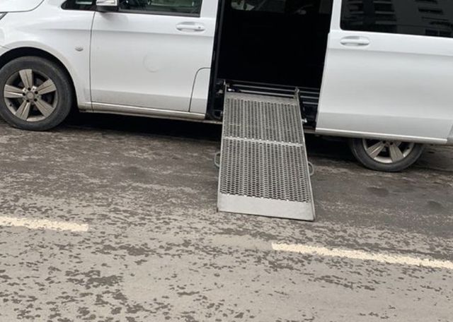 Nos véhicules avec chauffeur