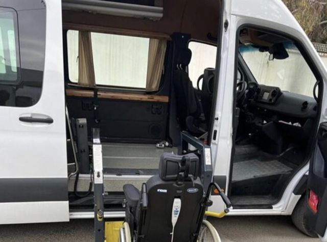 Nos véhicules avec chauffeur