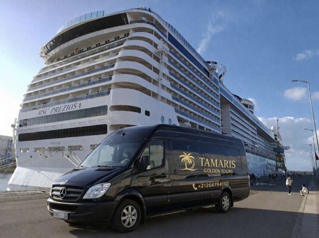 Nos véhicules avec chauffeur